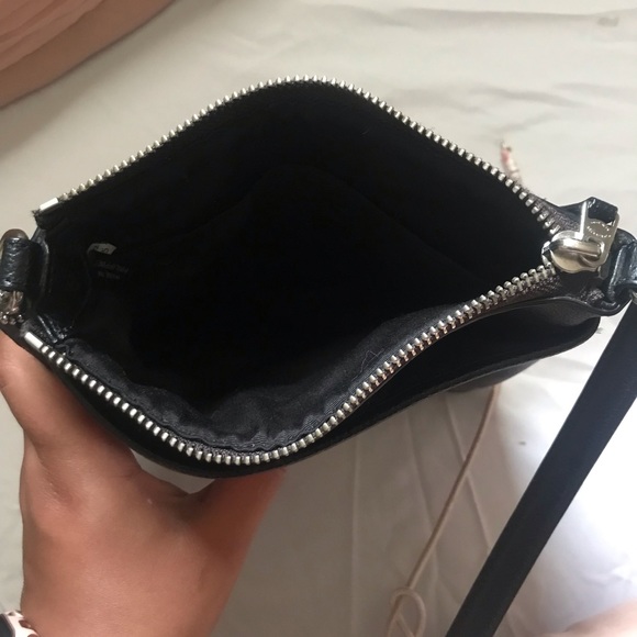 Coach Crossbody Brown Leather Messenger Bag. - Picture 9 of 9